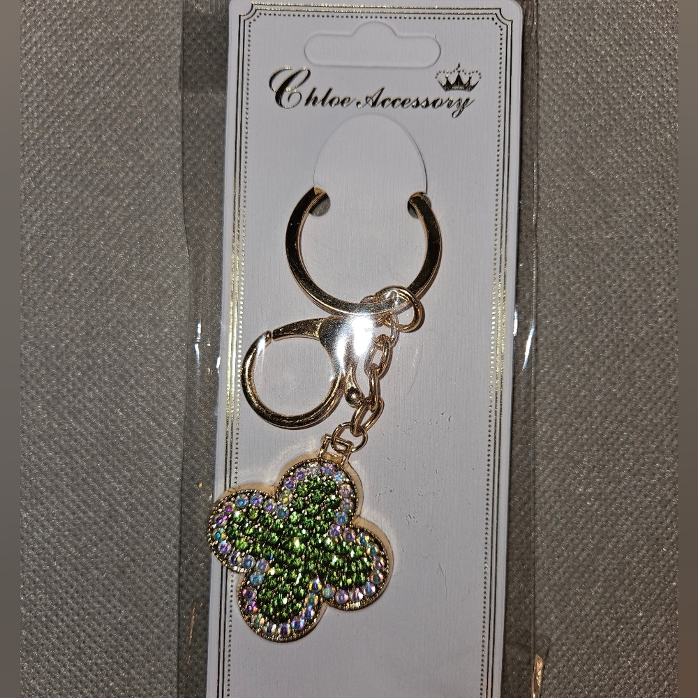 Flower  Bag Charms Winners Choice